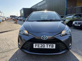Used Toyota Yaris 2020 for sale - 74519757: Photo