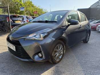 Used Toyota Yaris 2020 for sale - 74519757: Photo