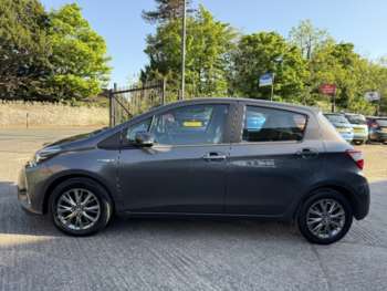 Used Toyota Yaris 2020 for sale - 74519757: Photo