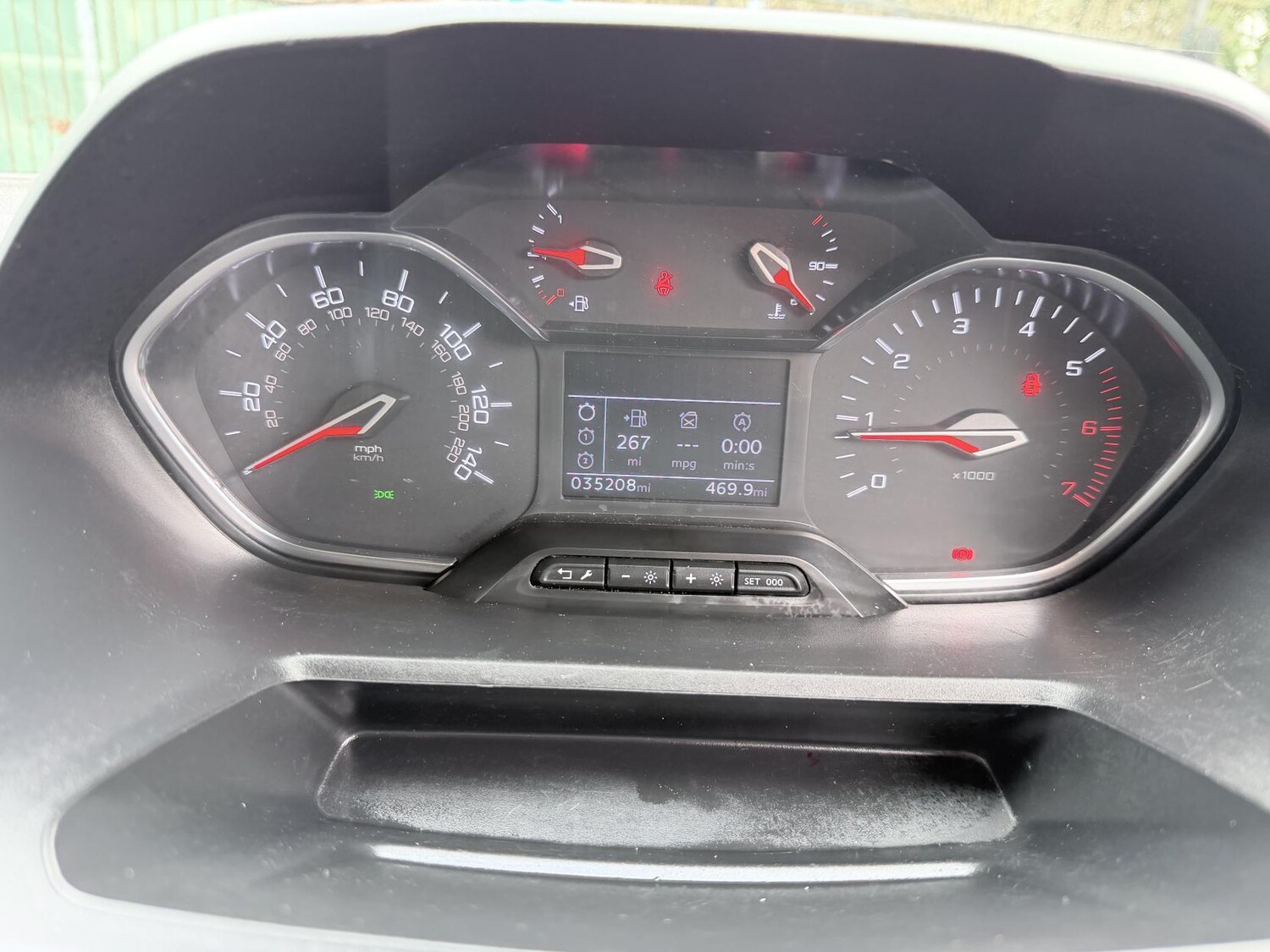 Used Peugeot Partner 2023 for sale - 77691061: Photo 11