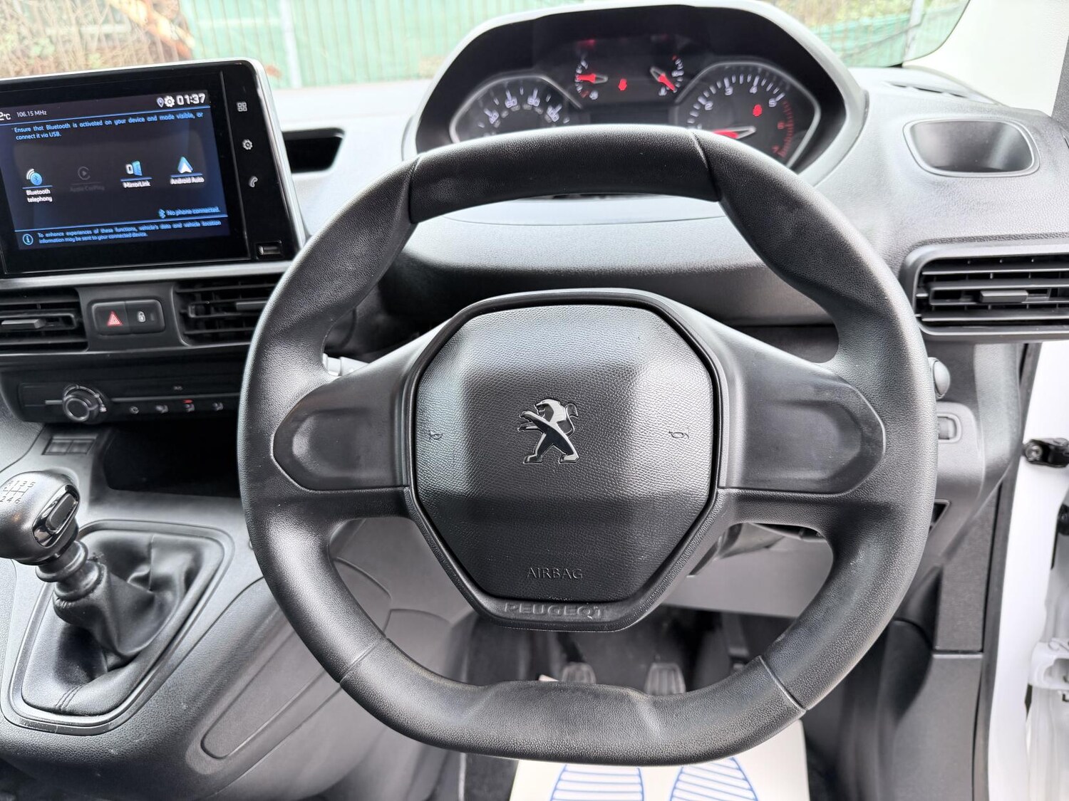 Used Peugeot Partner 2023 for sale - 77691061: Photo 12