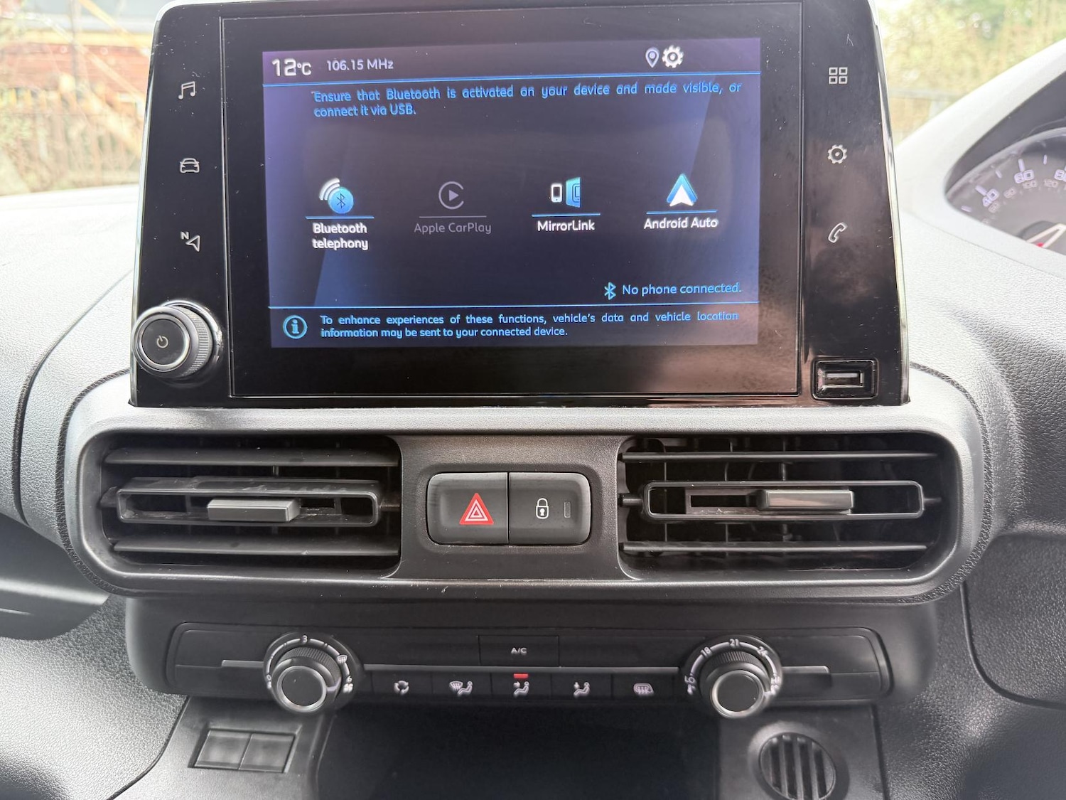 Used Peugeot Partner 2023 for sale - 77691061: Photo 13