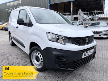 Used Peugeot Partner 2023 for sale - 77691061: Photo