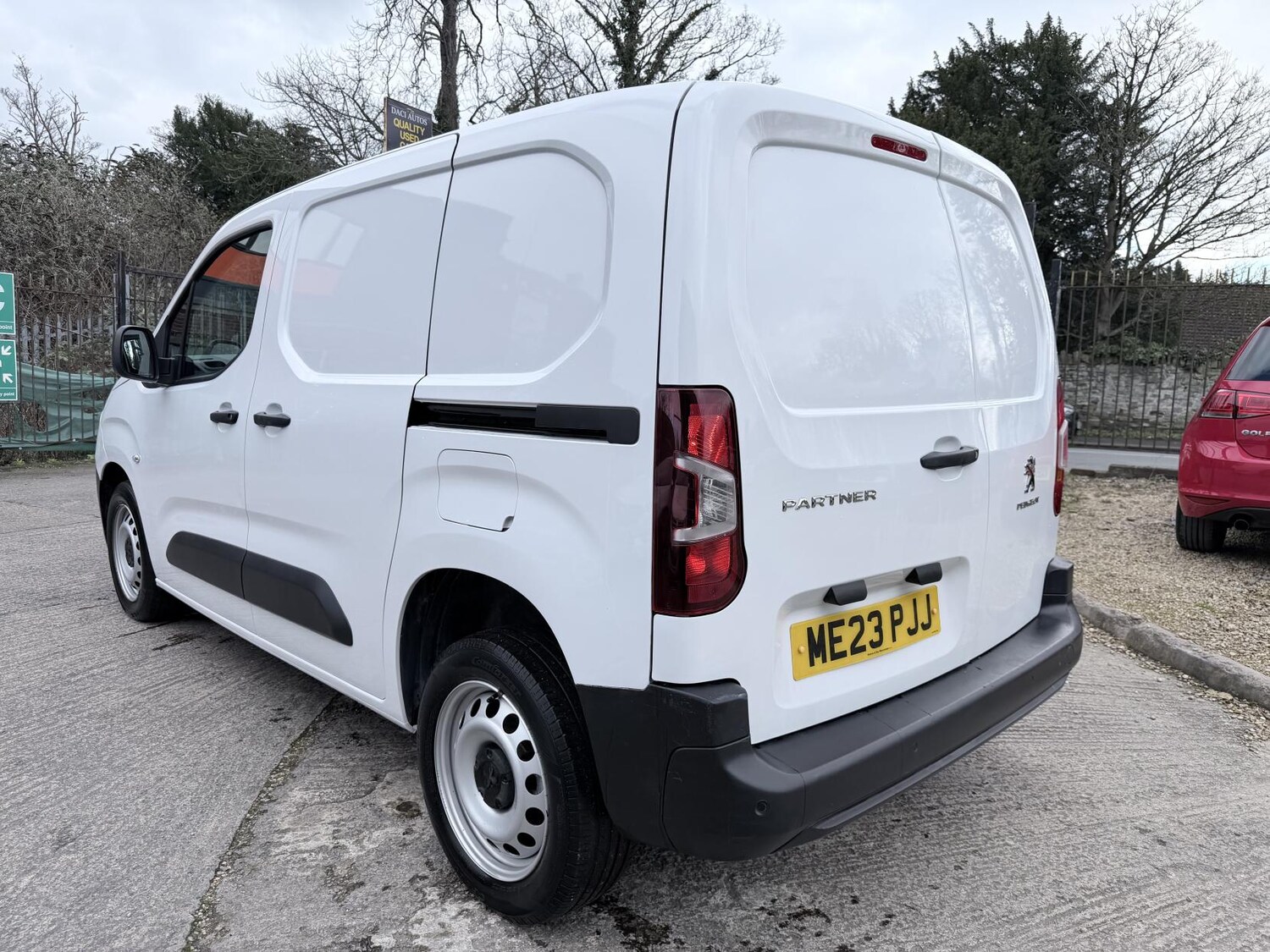 Used Peugeot Partner 2023 for sale - 77691061: Photo 5