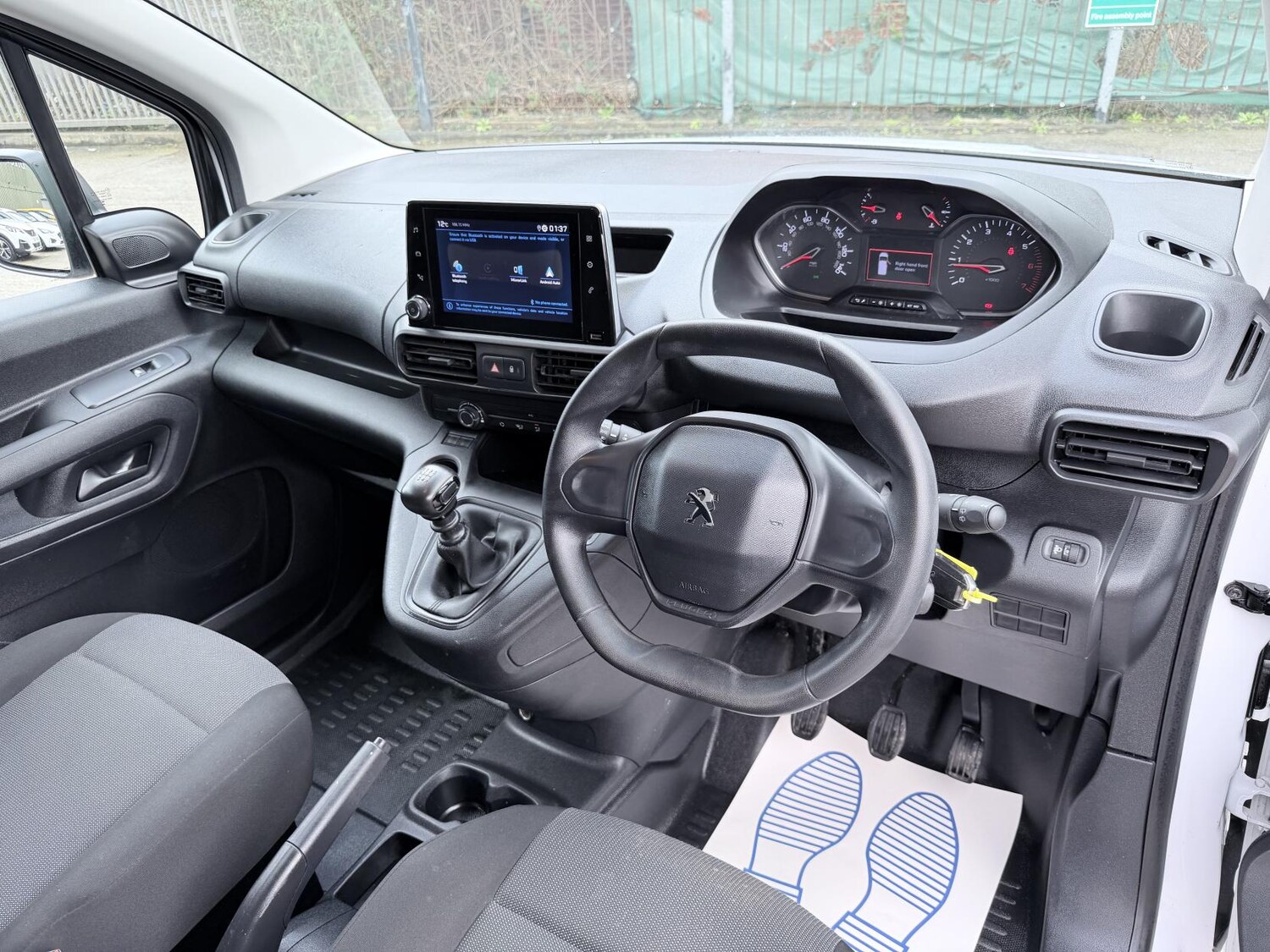 Used Peugeot Partner 2023 for sale - 77691061: Photo 9