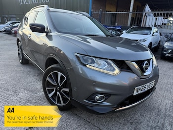 2016 - 1.6 dCi Tekna 5dr 4WD