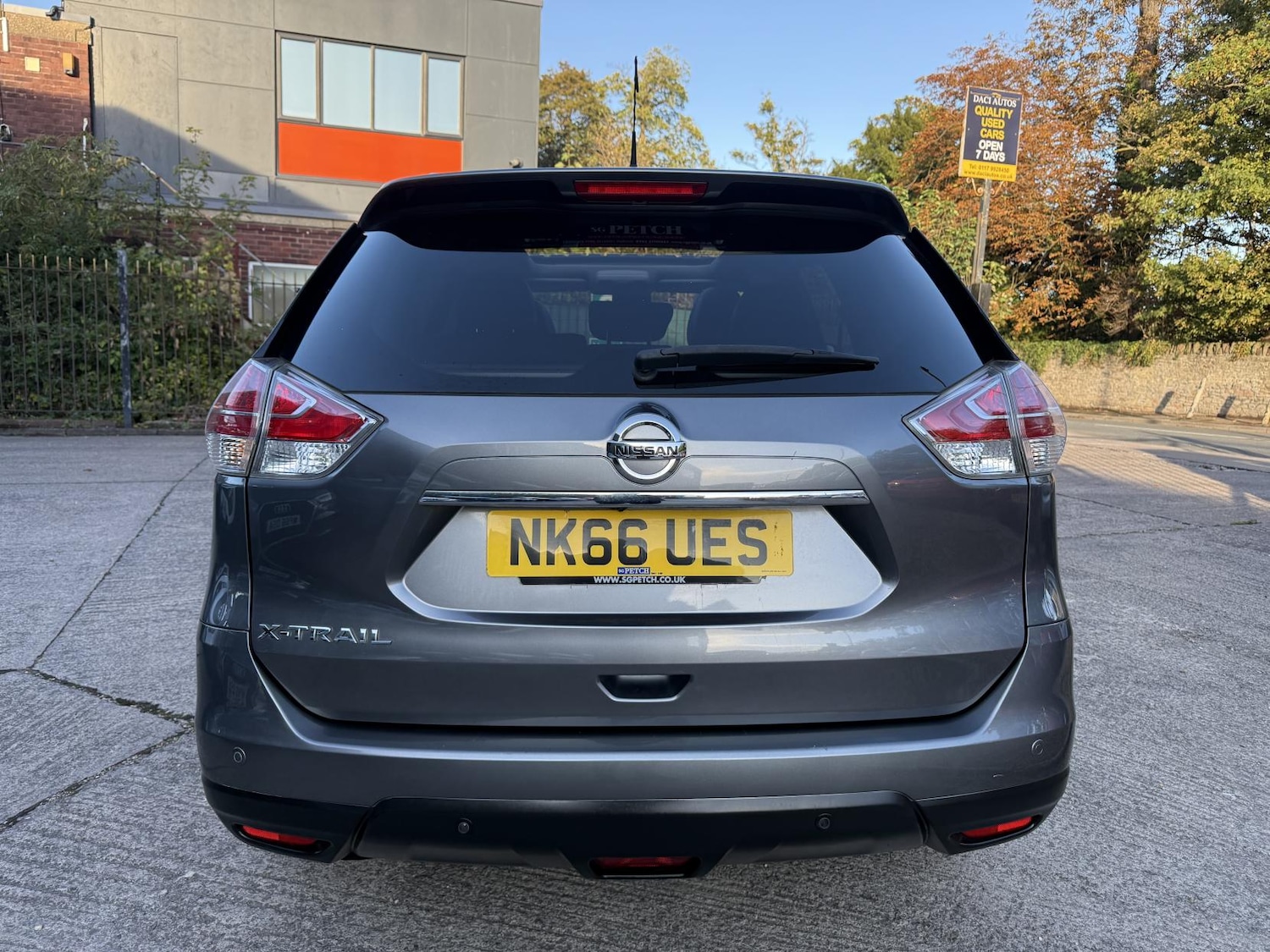 Vehicle 6