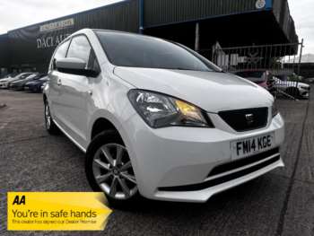 2014 - 1.0 12v Toca Hatchback 5dr Petrol Manual Euro 5 (60 ps)
