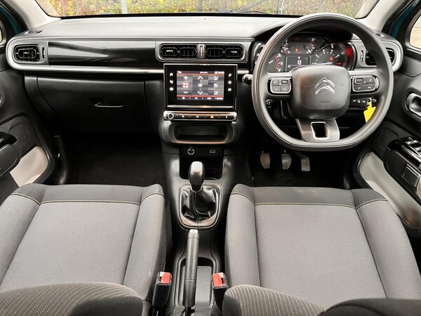 Used Citroen C3 2021 for sale - 72755189: Photo 12