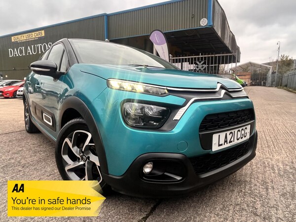 Used Citroen C3 2021 for sale - 72755189: Photo 1