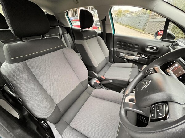 Used Citroen C3 2021 for sale - 72755189: Photo 22