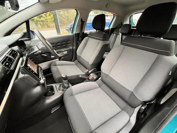 Used Citroen C3 2021 for sale - 72755189: Photo 28
