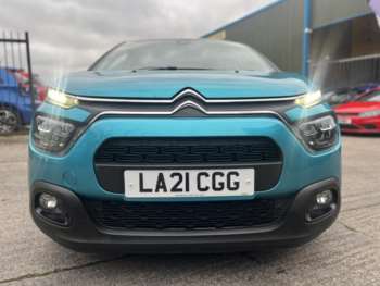Used Citroen C3 2021 for sale - 72755189: Photo