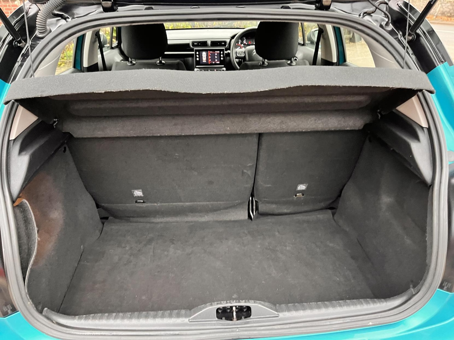 Vehicle 30