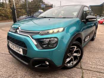 Used Citroen C3 2021 for sale - 72755189: Photo