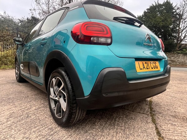 Used Citroen C3 2021 for sale - 72755189: Photo 5