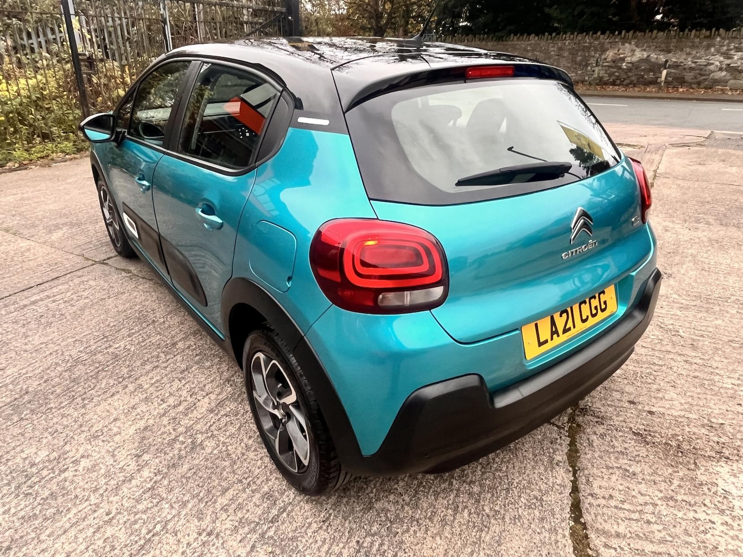 Vehicle 6