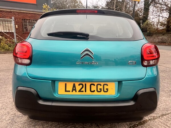 Used Citroen C3 2021 for sale - 72755189: Photo 7