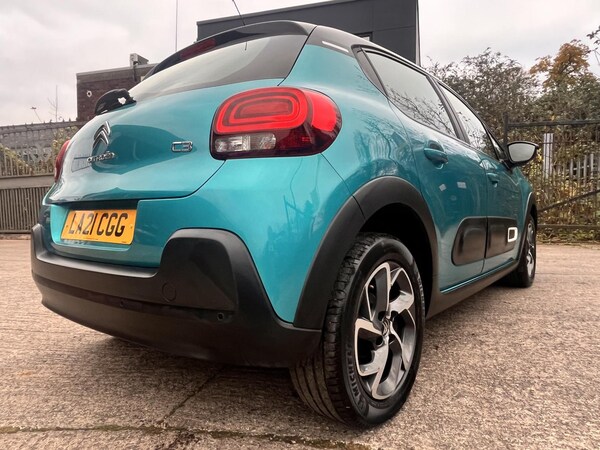 Used Citroen C3 2021 for sale - 72755189: Photo 8