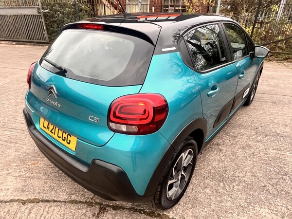Used Citroen C3 2021 for sale - 72755189: Photo 9