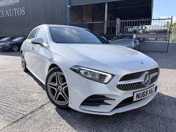 Used Mercedes-Benz A-Class 2019 for sale - 79806628: Photo