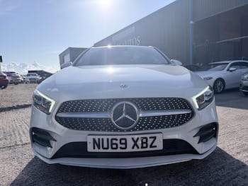 Used Mercedes-Benz A-Class 2019 for sale - 79806628: Photo