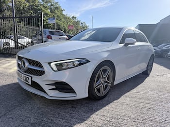 Used Mercedes-Benz A-Class 2019 for sale - 79806628: Photo