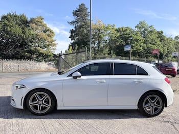 Used Mercedes-Benz A-Class 2019 for sale - 79806628: Photo