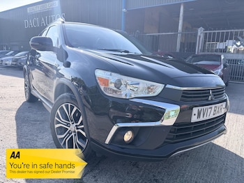 Used Mitsubishi ASX 2017 for sale - 78667418: Photo