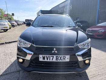 Used Mitsubishi ASX 2017 for sale - 78667418: Photo