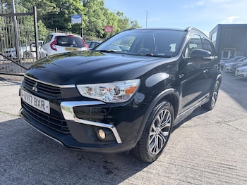Used Mitsubishi ASX 2017 for sale - 78667418: Photo