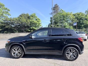 Used Mitsubishi ASX 2017 for sale - 78667418: Photo