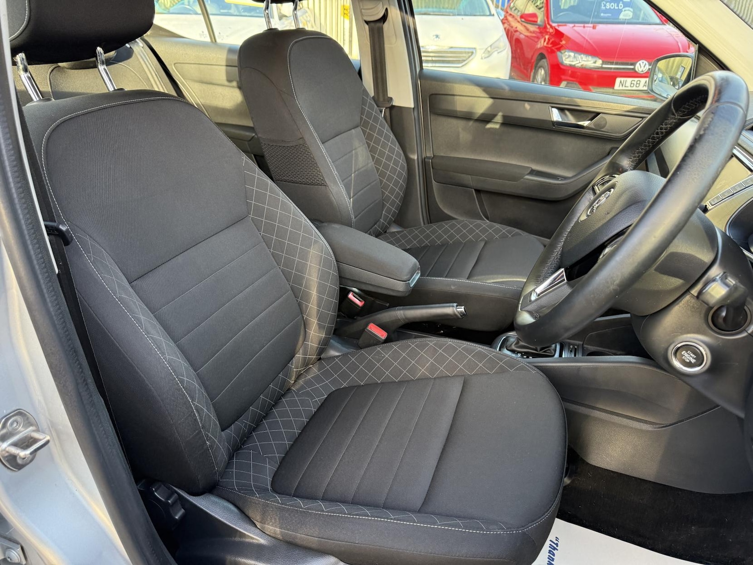 Used Skoda Fabia 2015 for sale - 76891890: Photo 10