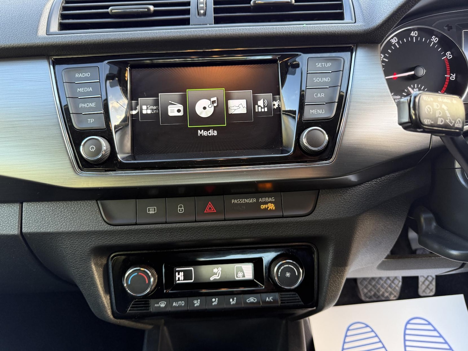 Used Skoda Fabia 2015 for sale - 76891890: Photo 11