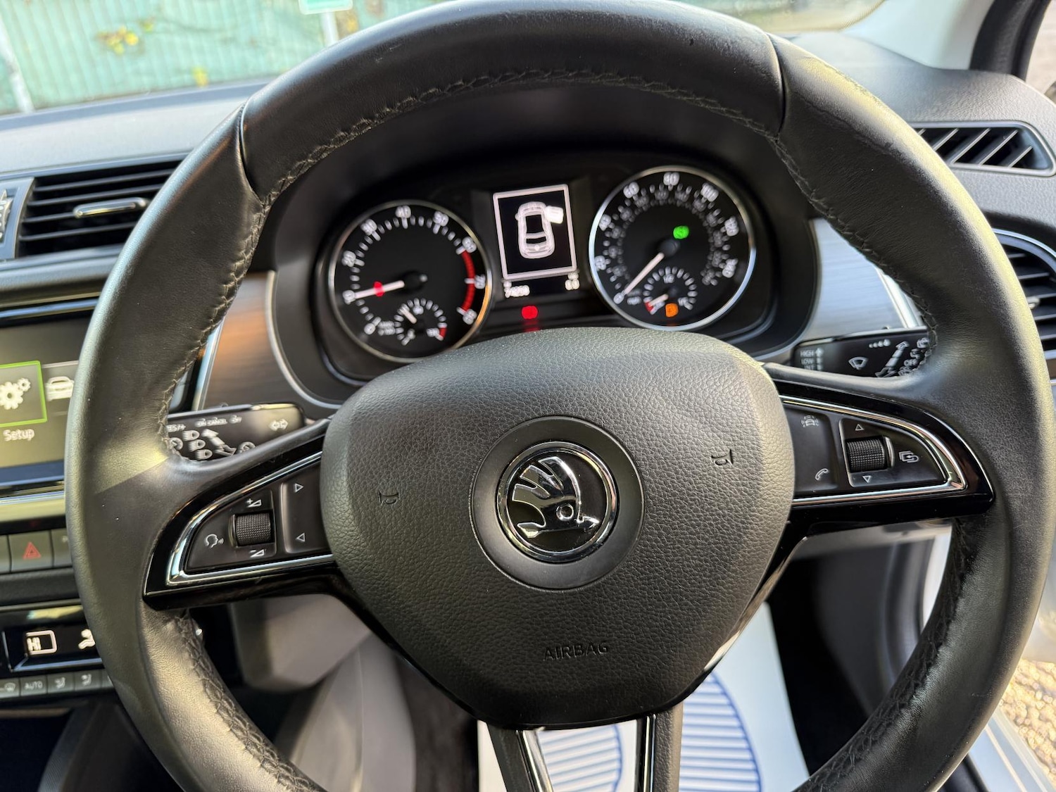 Used Skoda Fabia 2015 for sale - 76891890: Photo 13