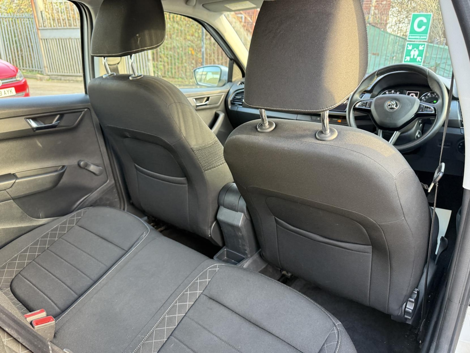 Used Skoda Fabia 2015 for sale - 76891890: Photo 16