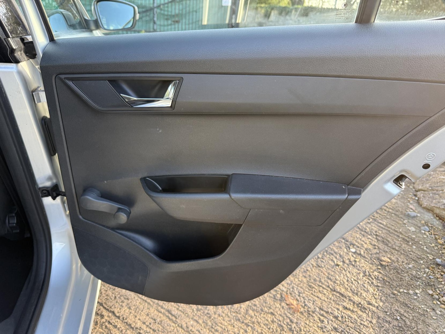 Used Skoda Fabia 2015 for sale - 76891890: Photo 17