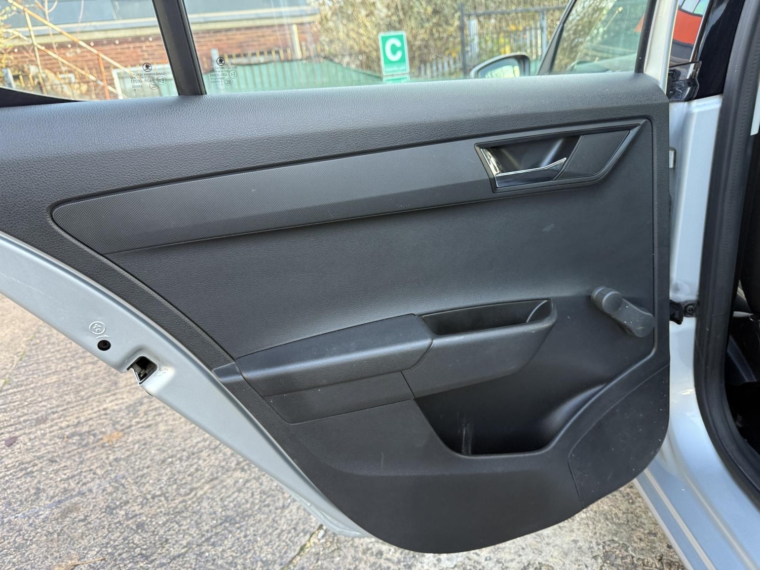 Used Skoda Fabia 2015 for sale - 76891890: Photo 21