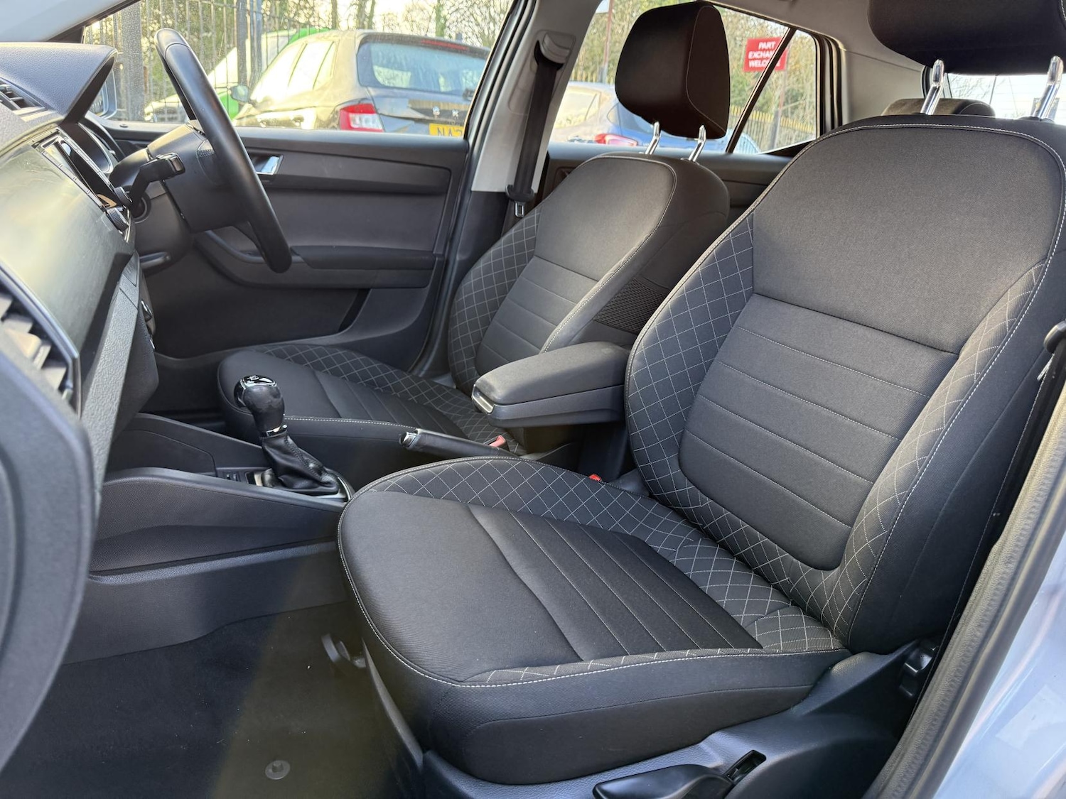 Used Skoda Fabia 2015 for sale - 76891890: Photo 22