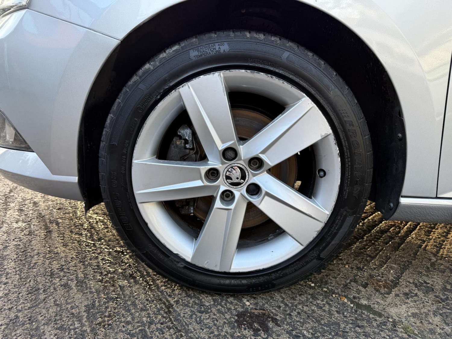 Used Skoda Fabia 2015 for sale - 76891890: Photo 25