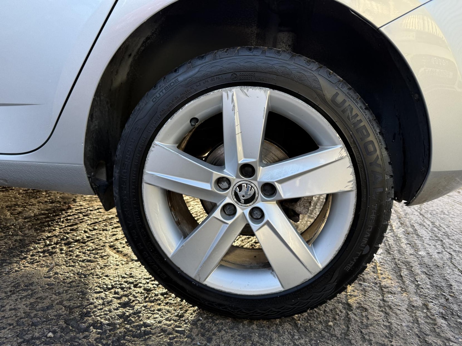 Used Skoda Fabia 2015 for sale - 76891890: Photo 26