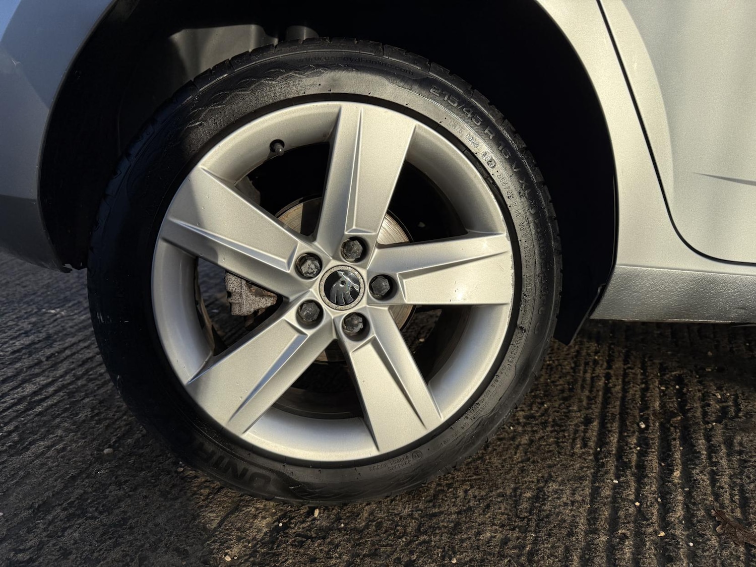 Used Skoda Fabia 2015 for sale - 76891890: Photo 27