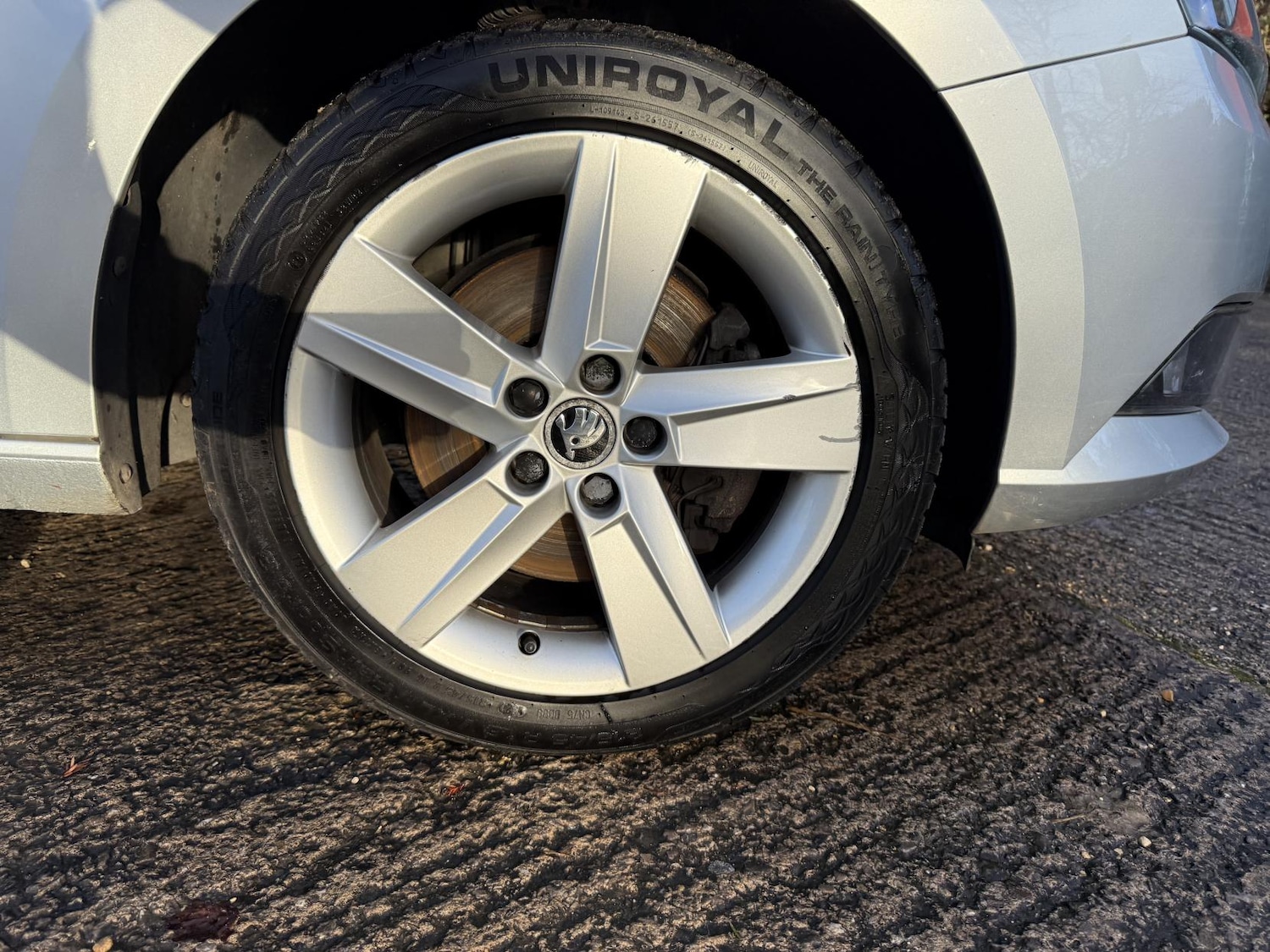 Used Skoda Fabia 2015 for sale - 76891890: Photo 28