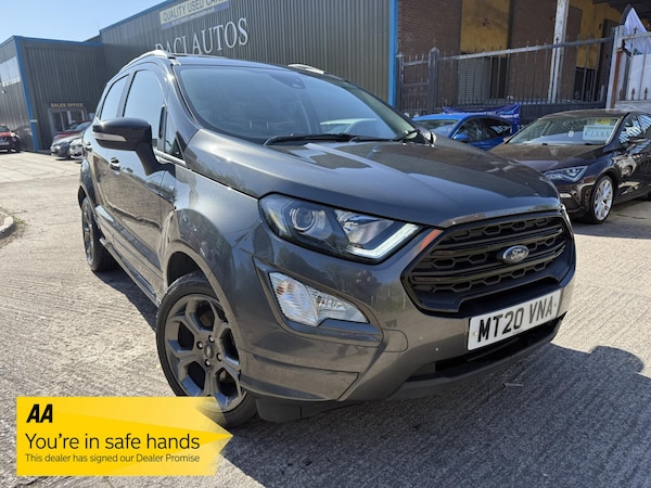 Used Ford Ecosport 2020 for sale - 74431437: Photo 1