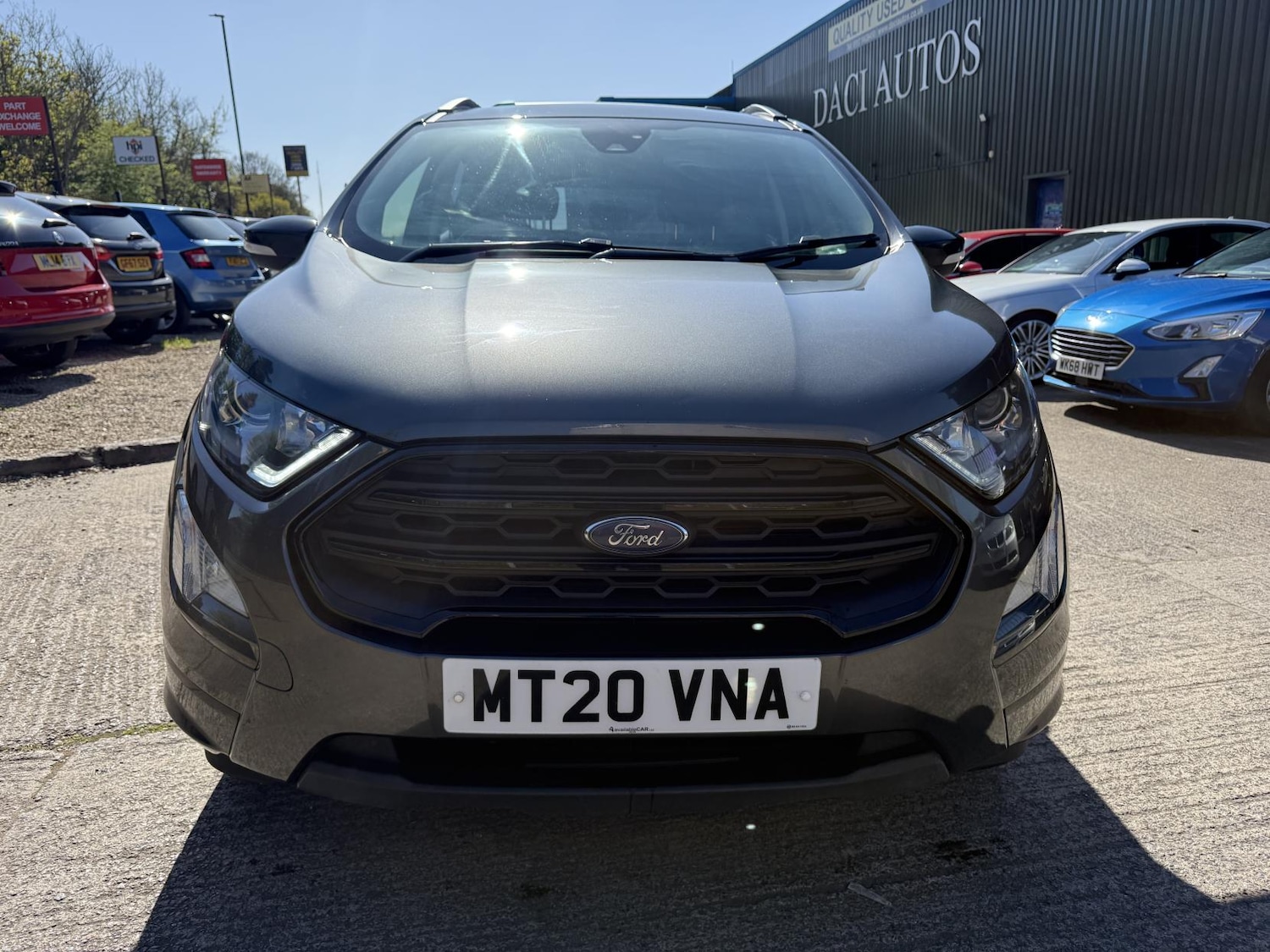Vehicle 2