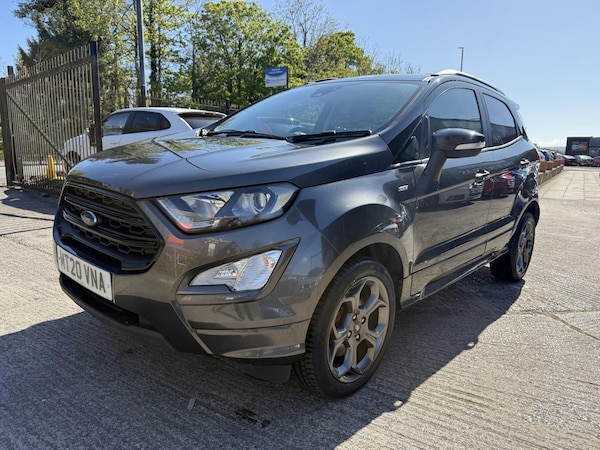 Used Ford Ecosport 2020 for sale - 74431437: Photo 3