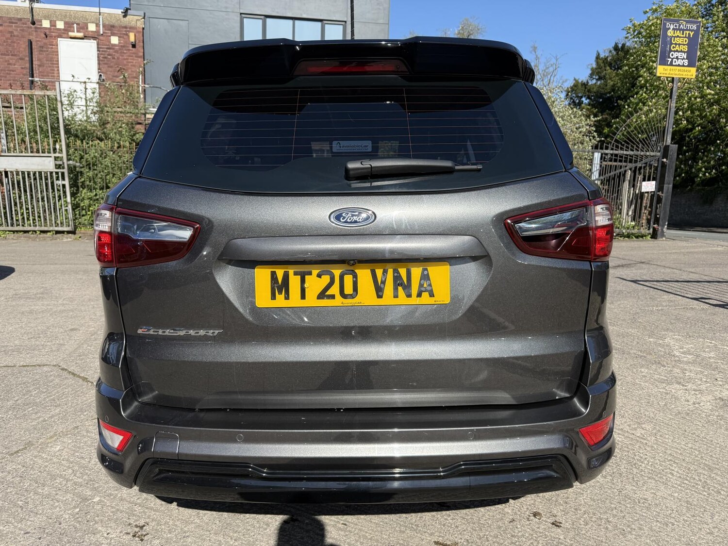 Vehicle 6