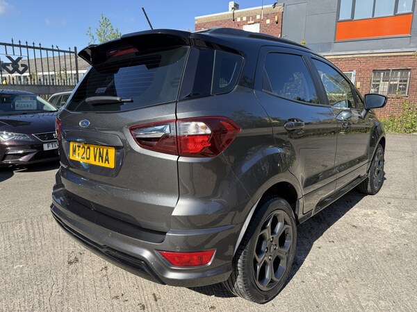 Used Ford Ecosport 2020 for sale - 74431437: Photo 7