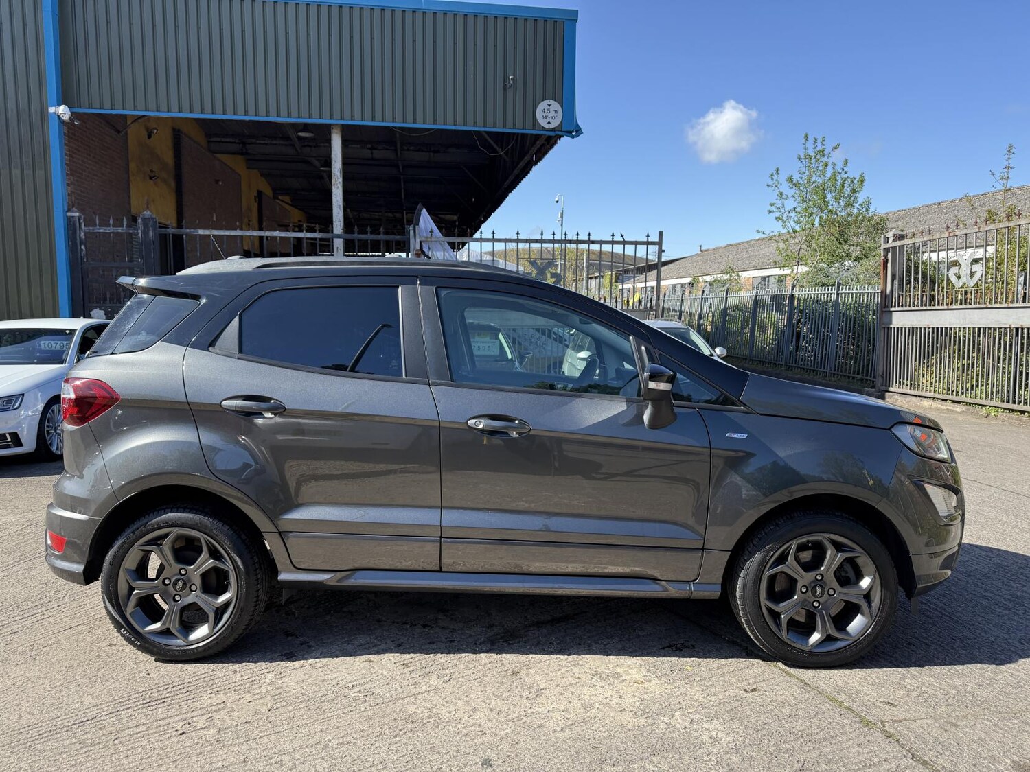 Vehicle 8
