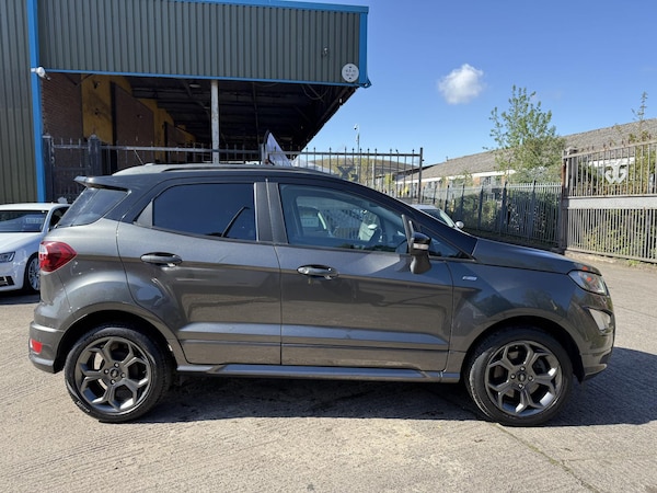 Used Ford Ecosport 2020 for sale - 74431437: Photo 8